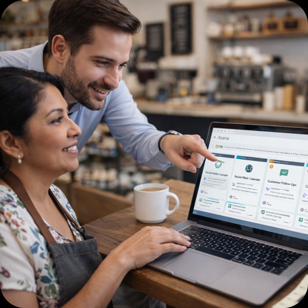 Practical AI implementation for small businesses